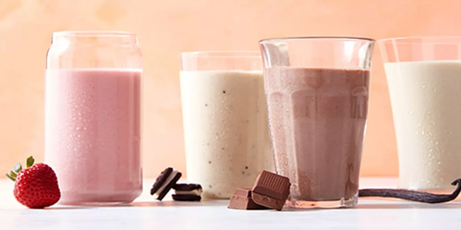 Herbalife Shakes